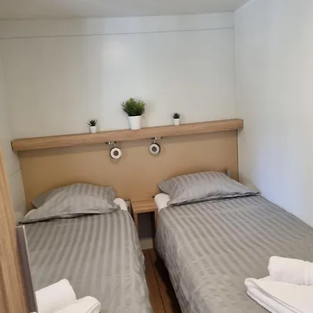 Campsite Premium Mobile Zen Spot 277